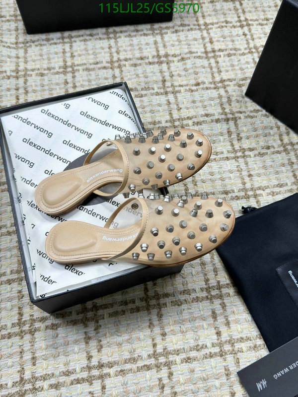 Alexander Wang-Women Shoes Code: GS5970 $: 115USD