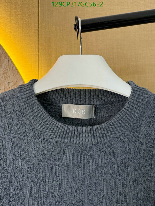 Dior-Clothing Code: GC5622 $: 129USD