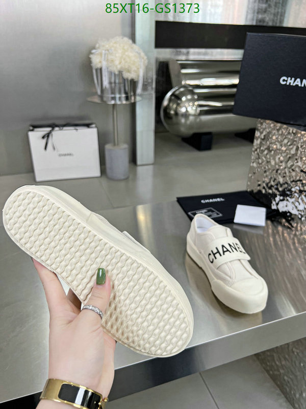Chanel-Women Shoes Code: GS1373 $: 85USD