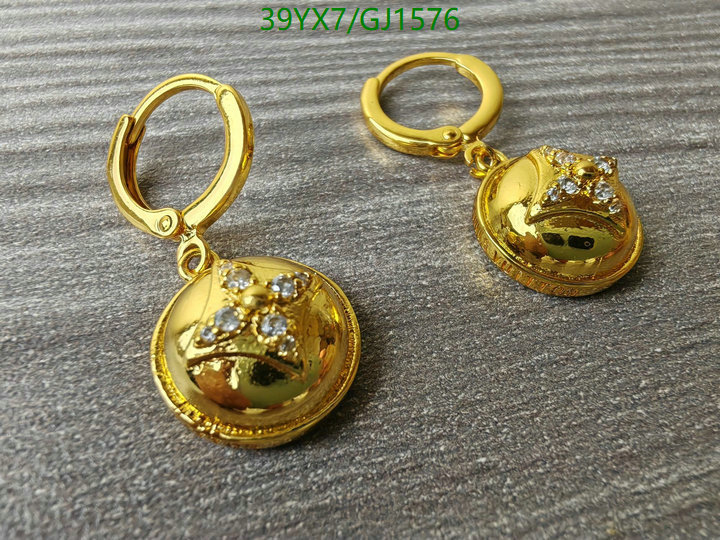 LV-Jewelry Code: GJ1576 $: 39USD