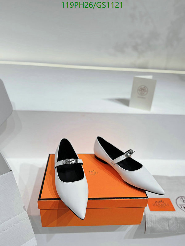 Hermes-Women Shoes Code: GS1121 $: 119USD