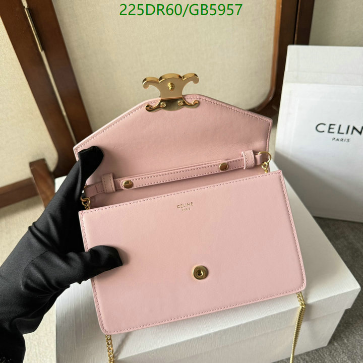 Celine-Bag-Mirror Quality Code: GB5957 $: 225USD