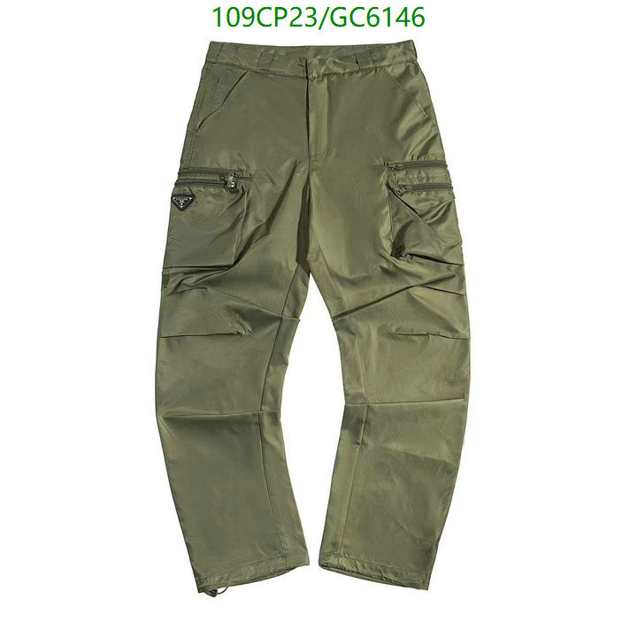 Prada-Clothing Code: GC6146 $: 109USD