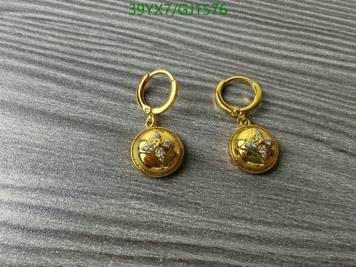 LV-Jewelry Code: GJ1576 $: 39USD