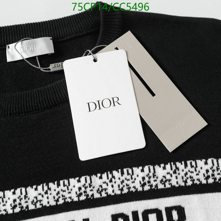 Dior-Clothing Code: CC5496 $: 75USD