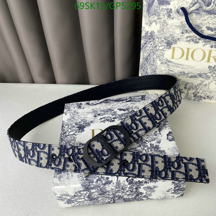 Dior-Belts Code: GP5295 $: 69USD