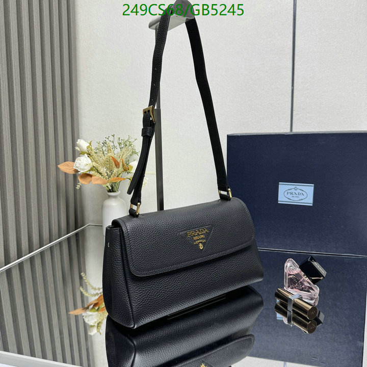 Prada-Bag-Mirror Quality Code: GB5245 $: 249USD