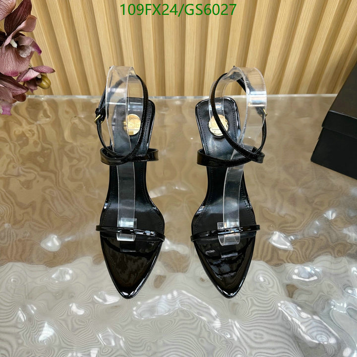 YSL-Women Shoes Code: GS6027 $: 109USD