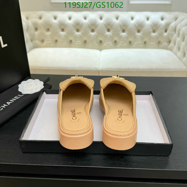 Chanel-Women Shoes Code: GS1062 $: 119USD