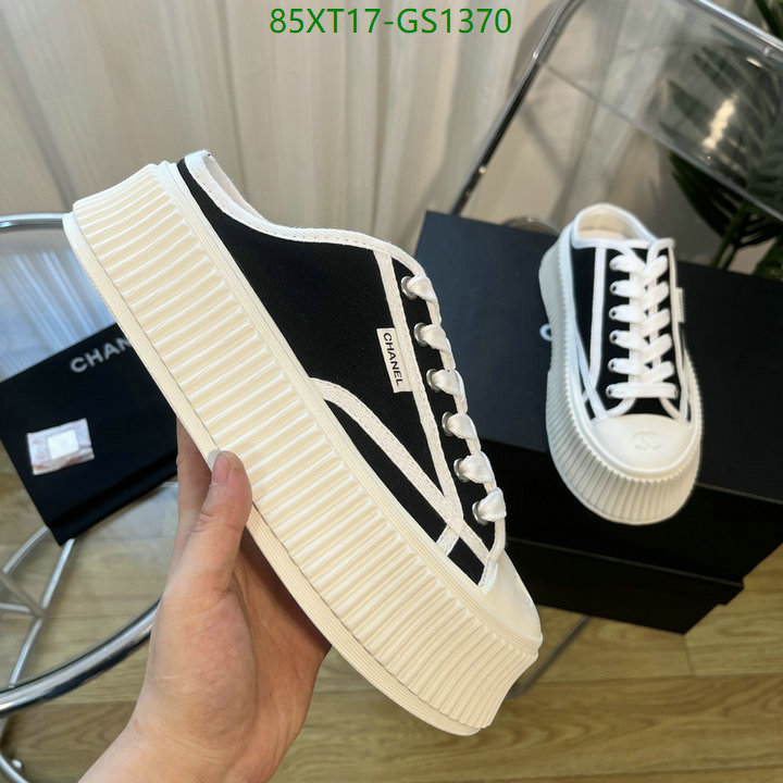 Chanel-Women Shoes Code: GS1370 $: 85USD