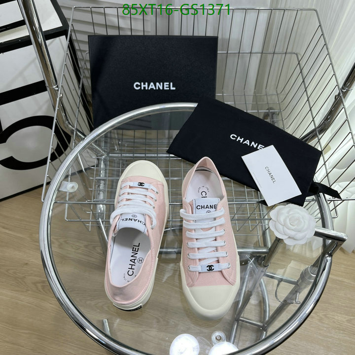 Chanel-Women Shoes Code: GS1371 $: 85USD