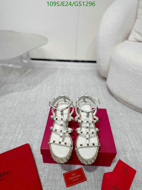 Valentino-Women Shoes Code: GS1296 $:109USD