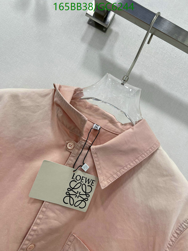 Loewe-Clothing Code: GC6244 $: 165USD