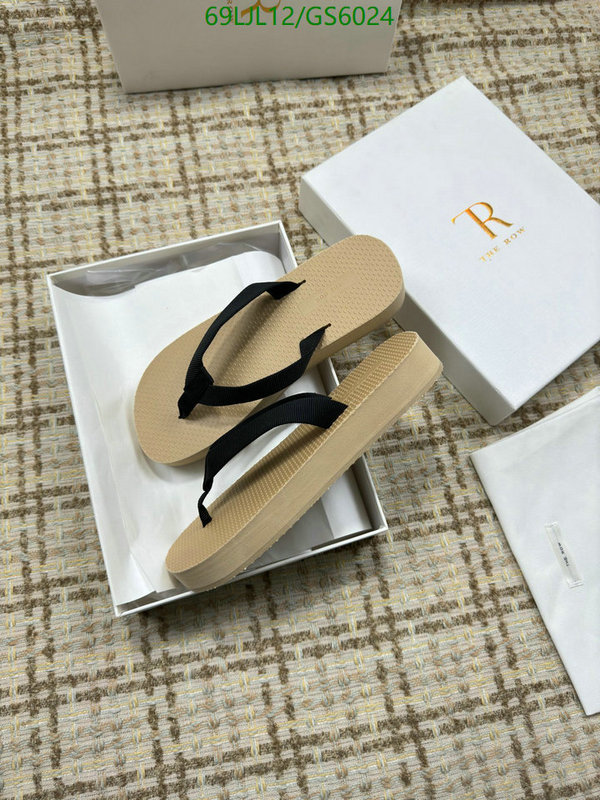 The Row-Women Shoes Code: GS6024 $: 69USD