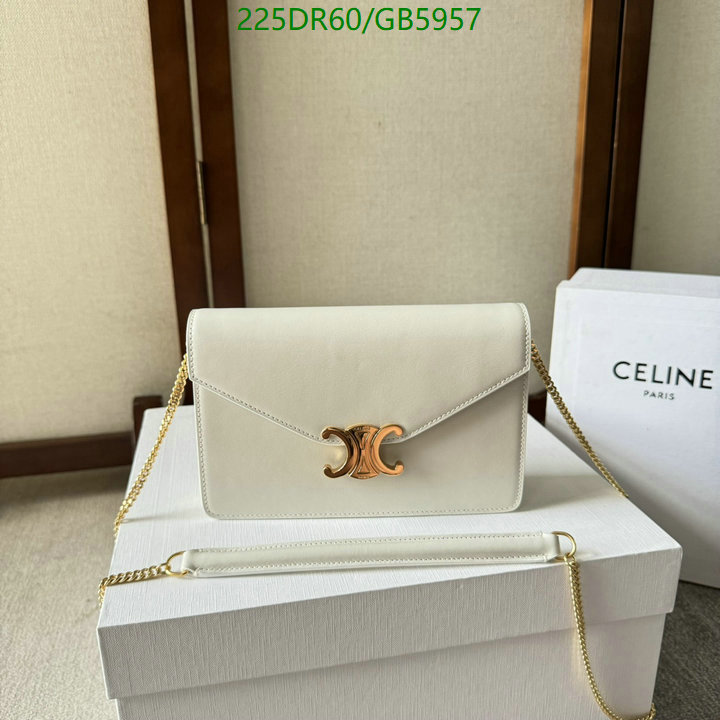 Celine-Bag-Mirror Quality Code: GB5957 $: 225USD
