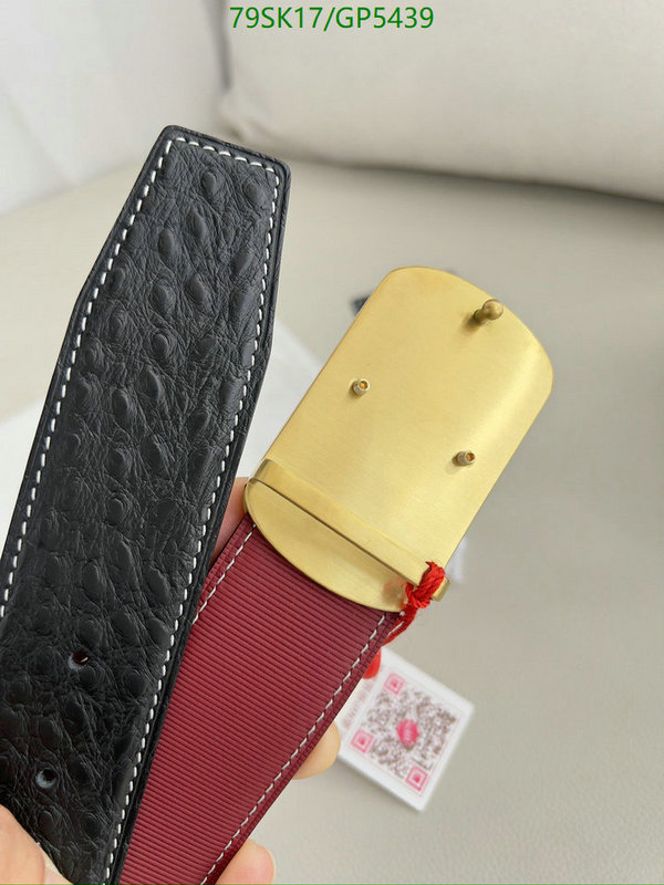 Versace-Belts Code: GP5439 $: 79USD