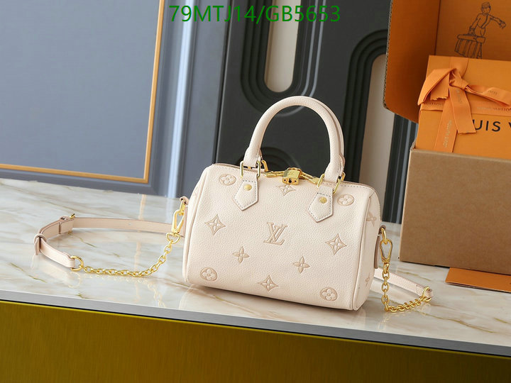 LV-Bag-4A Quality Code: GB5653 $: 75USD