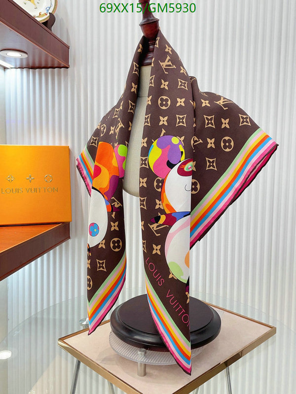 LV-Scarf Code: GM5930 $: 69USD