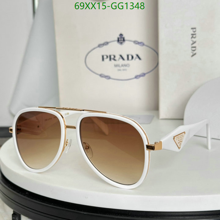 Prada-Glasses Code: GG1348 $:69USD