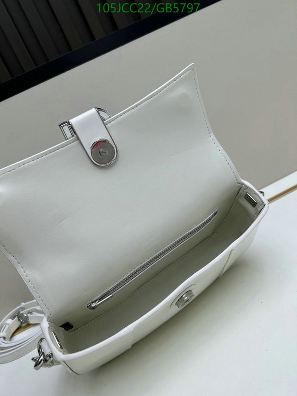 Balenciaga-Bag-4A Quality Code: GB5797 $: 105USD