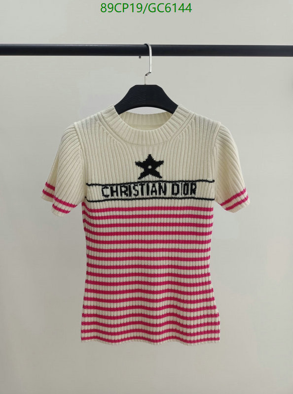 Dior-Clothing Code: GC6144 $: 89USD