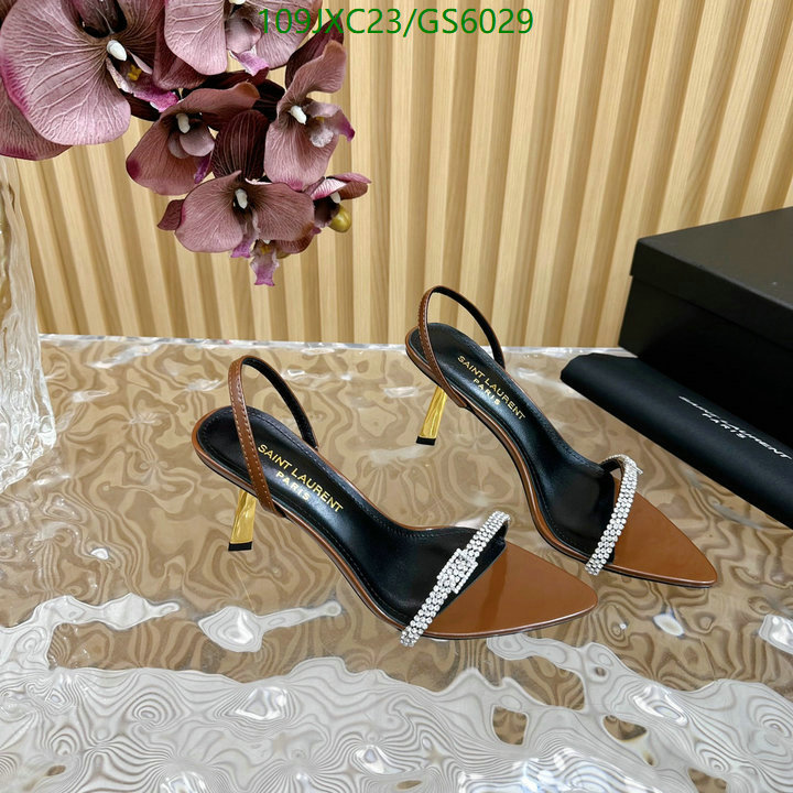 YSL-Women Shoes Code: GS6029 $: 109USD
