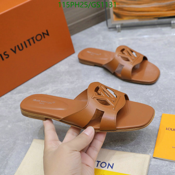 LV-Women Shoes Code: GS1131 $: 115USD