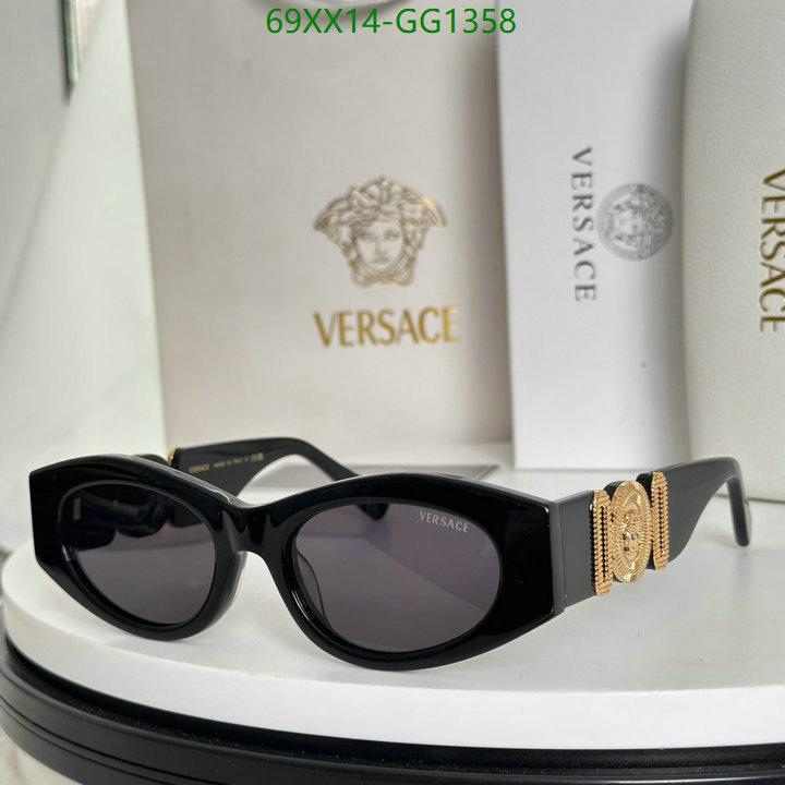 Versace-Glasses Code: GG1358 $:69USD