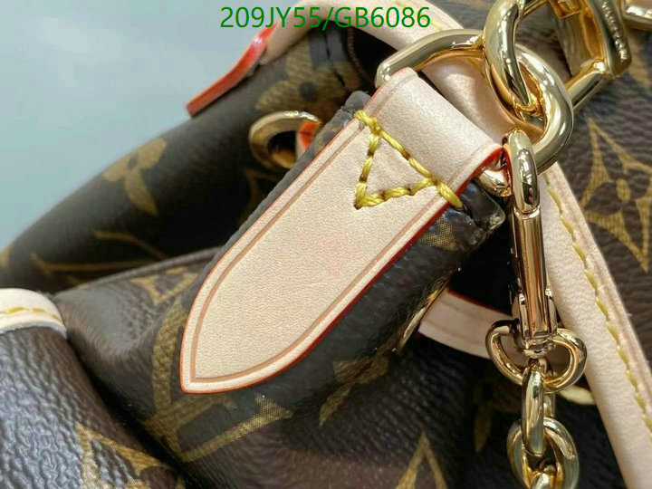 LV-Bag-Mirror Quality Code: GB6086 $: 209USD