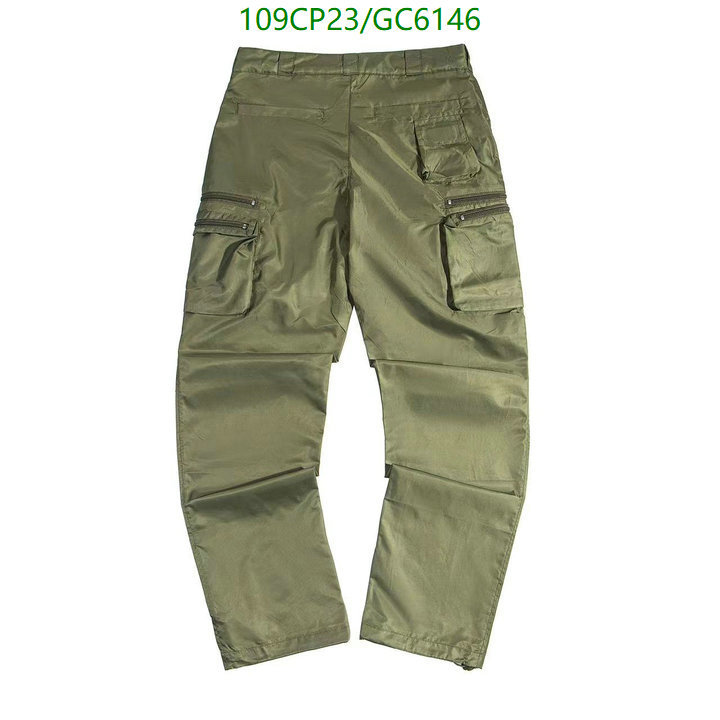 Prada-Clothing Code: GC6146 $: 109USD