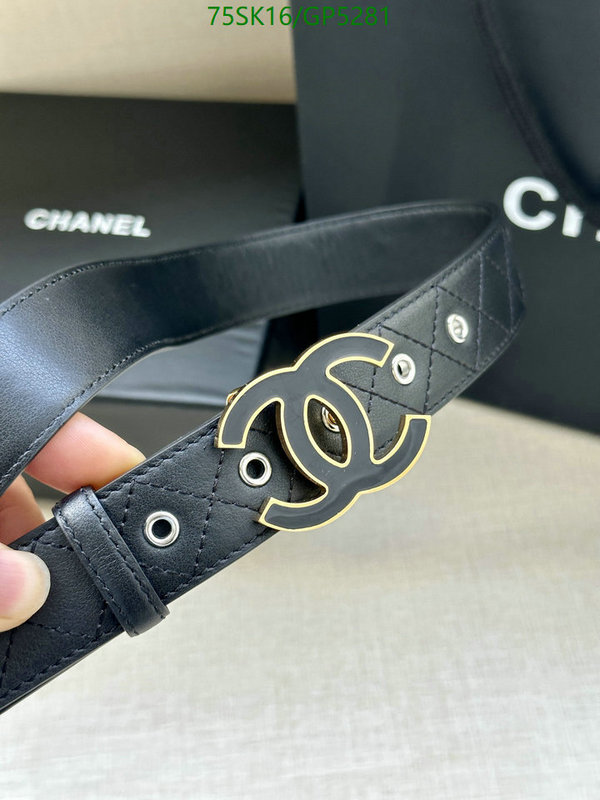 Chanel-Belts Code: GP5281 $: 75USD