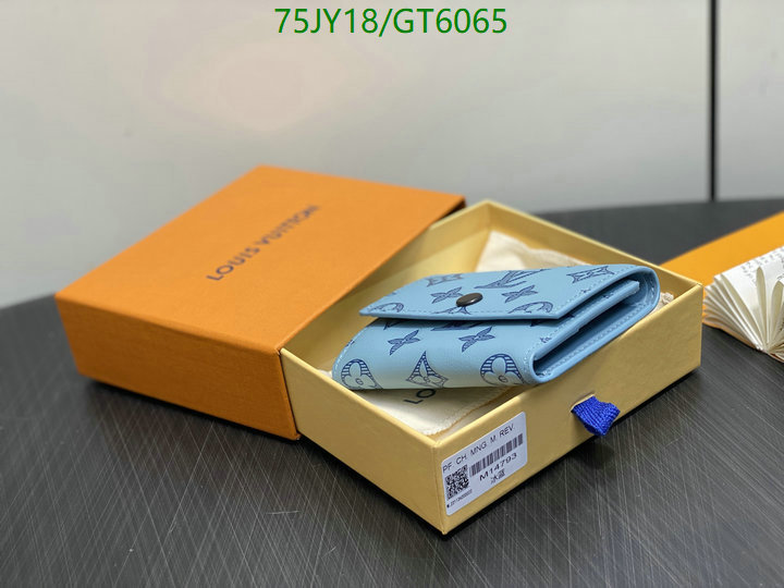 LV-Wallet Mirror Quality Code: GT6065 $: 75USD