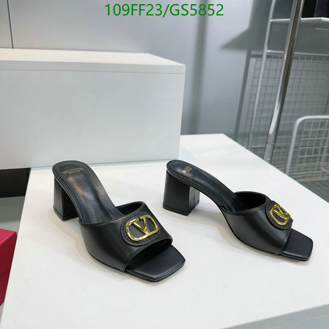Valentino-Women Shoes Code: GS5852 $: 109USD