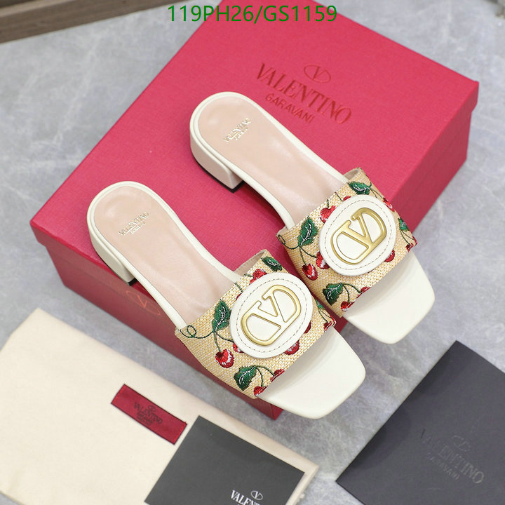 Valentino-Women Shoes Code: GS1159 $: 119USD