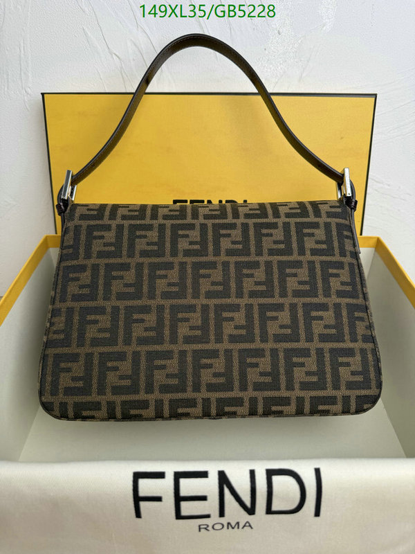 Fendi-Bag-Mirror Quality Code: GB5228 $: 149USD