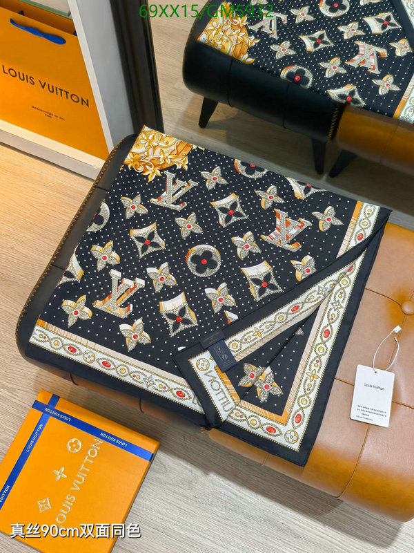 LV-Scarf Code: GM5932 $: 69USD