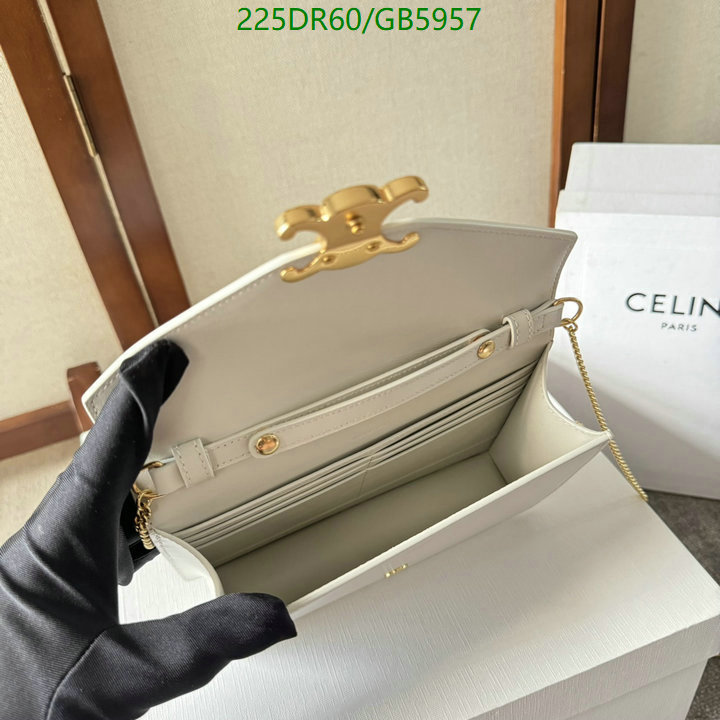 Celine-Bag-Mirror Quality Code: GB5957 $: 225USD