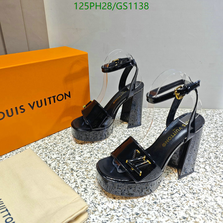 LV-Women Shoes Code: GS1138 $: 125USD