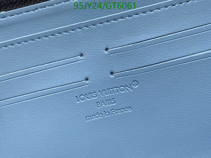 LV-Wallet Mirror Quality Code: GT6061 $: 95USD