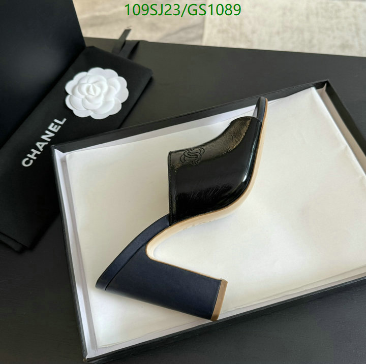 Chanel-Women Shoes Code: GS1089 $: 109USD