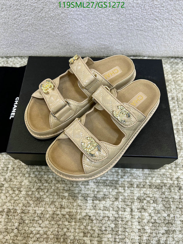 Chanel-Women Shoes Code: GS1272 $: 119USD