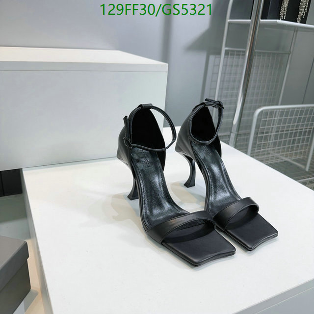 Balenciaga-Women Shoes Code: GS5321 $: 129USD