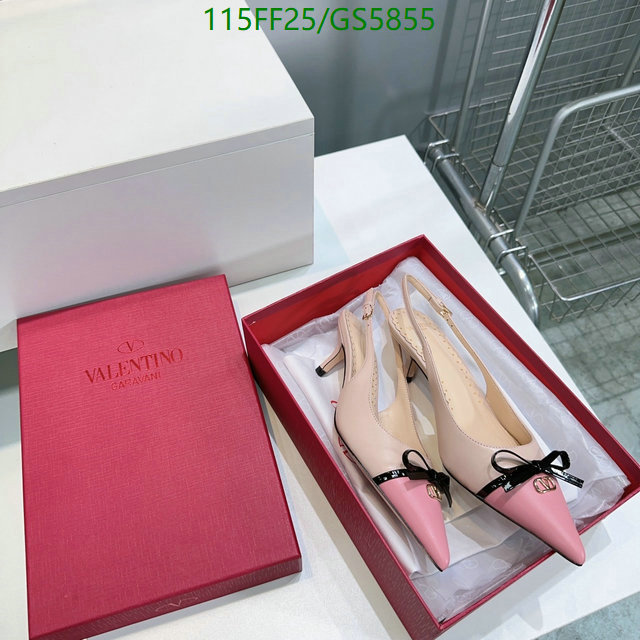 Valentino-Women Shoes Code: GS5855 $: 115USD