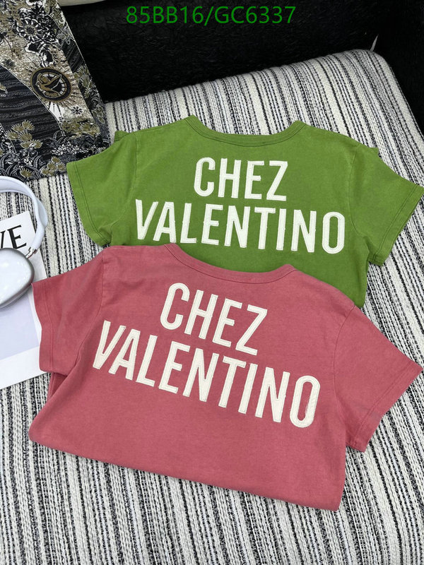 Valentino-Clothing Code: GC6337 $: 85USD