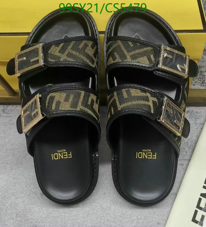 Fendi-Women Shoes Code: CS5479 $: 99USD