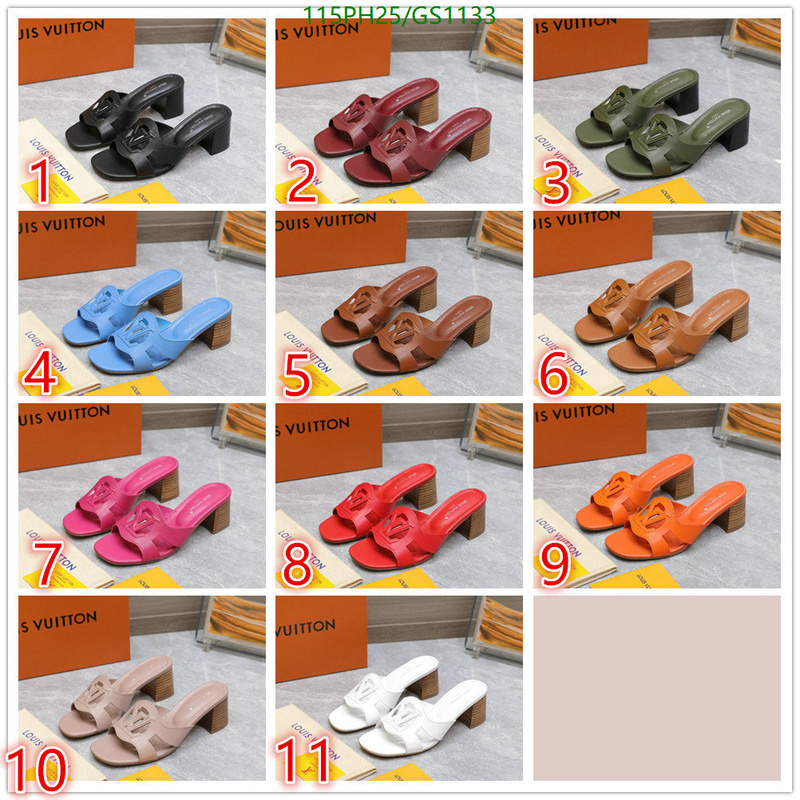LV-Women Shoes Code: GS1133 $: 115USD-Yupoo.ru - Copybrand.Team photo album LV-Women Shoes Code: GS1133 $: 115USD