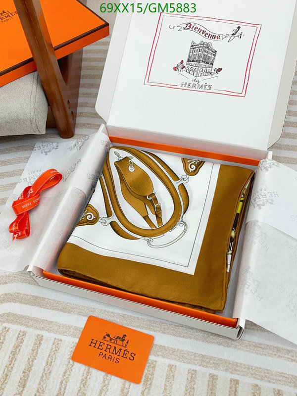 Hermes-Scarf Code: GM5883 $: 69USD