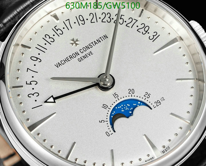 Vacheron Constantin-Watch-Mirror Quality Code: GW5100 $: 630USD