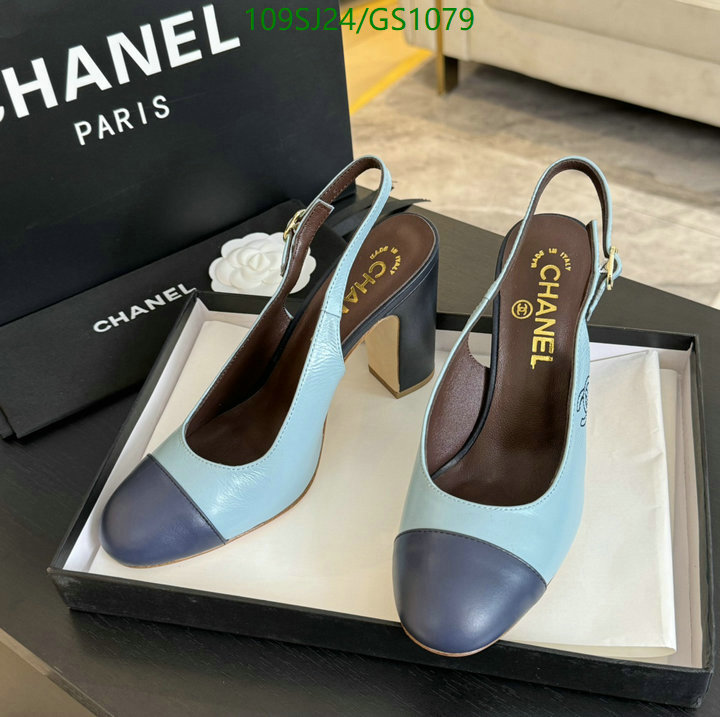 Chanel-Women Shoes Code: GS1079 $: 109USD