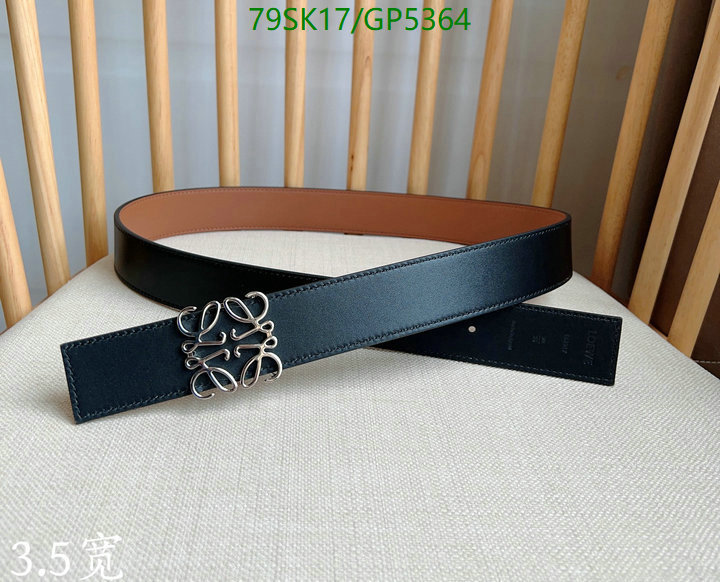 Loewe-Belts Code: GP5364 $: 79USD